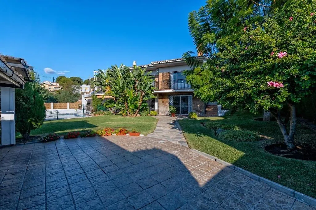 Lägenhet Iloftmalaga Villa Miraflores
