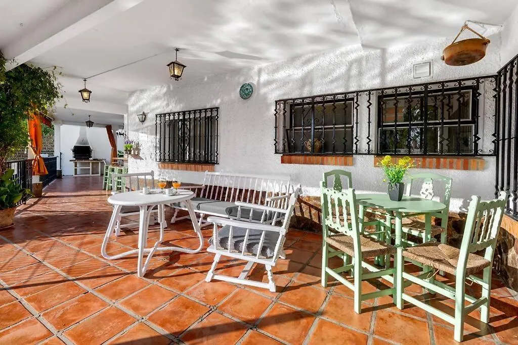 Iloftmalaga Villa Miraflores Lägenhet