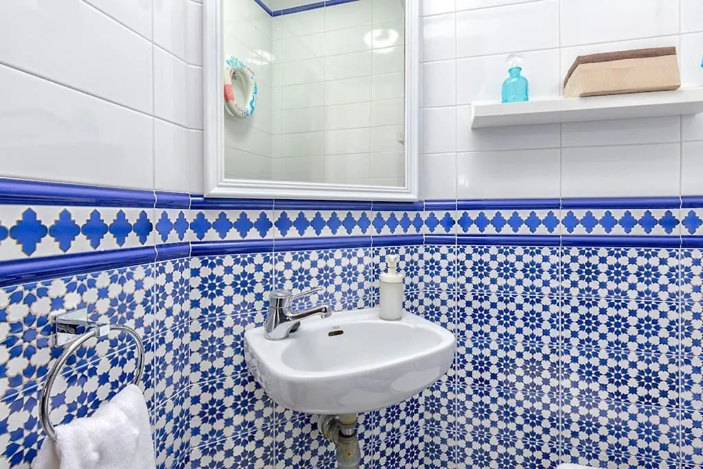 Lägenhet Iloftmalaga Villa Miraflores