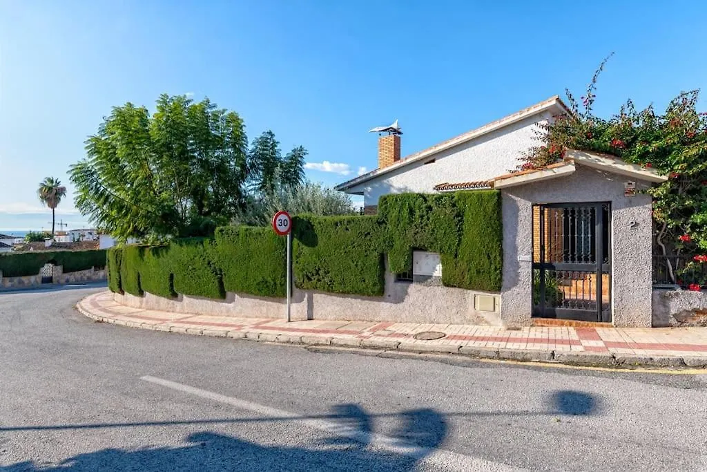 Iloftmalaga Villa Miraflores Lägenhet