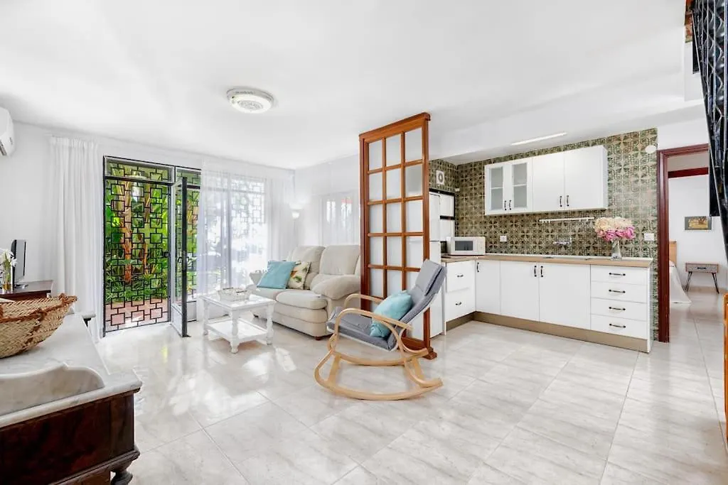Lägenhet Iloftmalaga Villa Miraflores