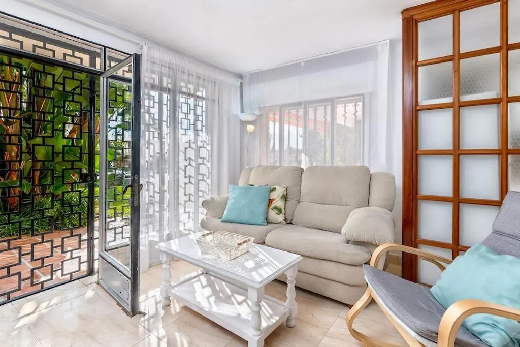 Lägenhet Iloftmalaga Villa Miraflores