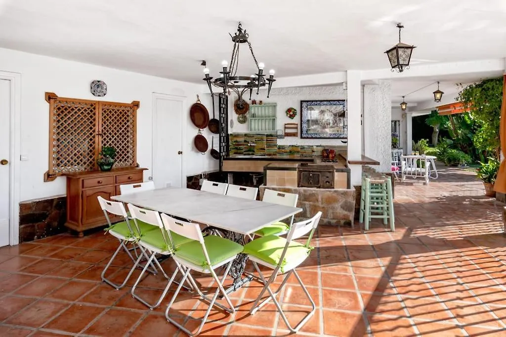 Lägenhet Iloftmalaga Villa Miraflores Spanien