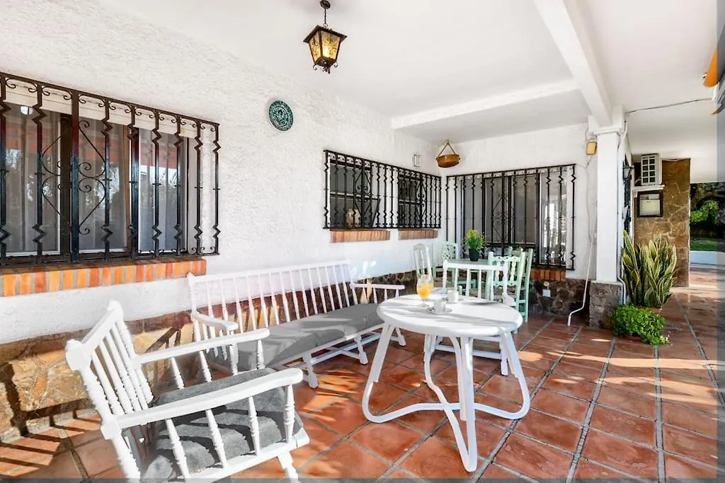 Lägenhet Iloftmalaga Villa Miraflores