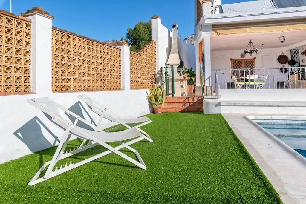 Iloftmalaga Villa Miraflores location