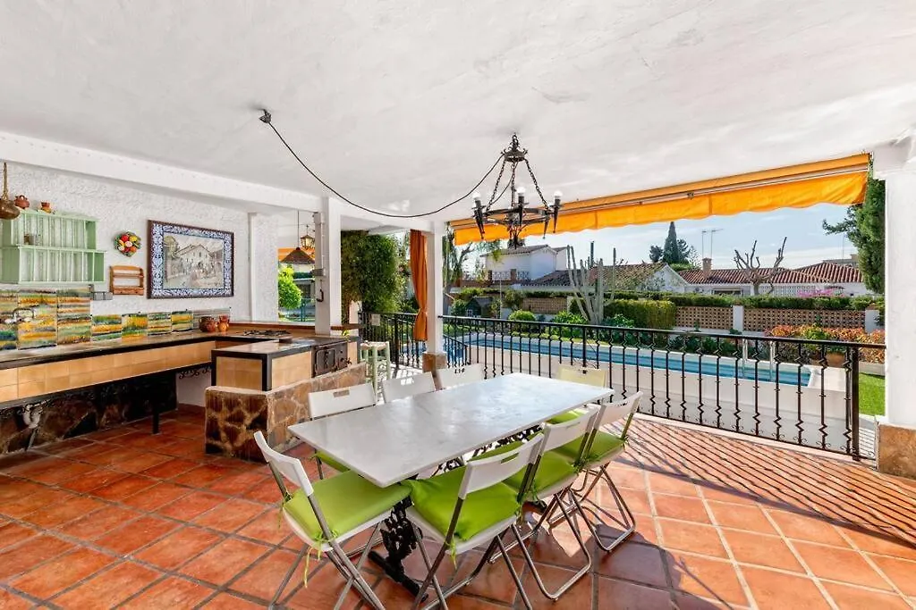 アパート Iloftmalaga Villa Miraflores