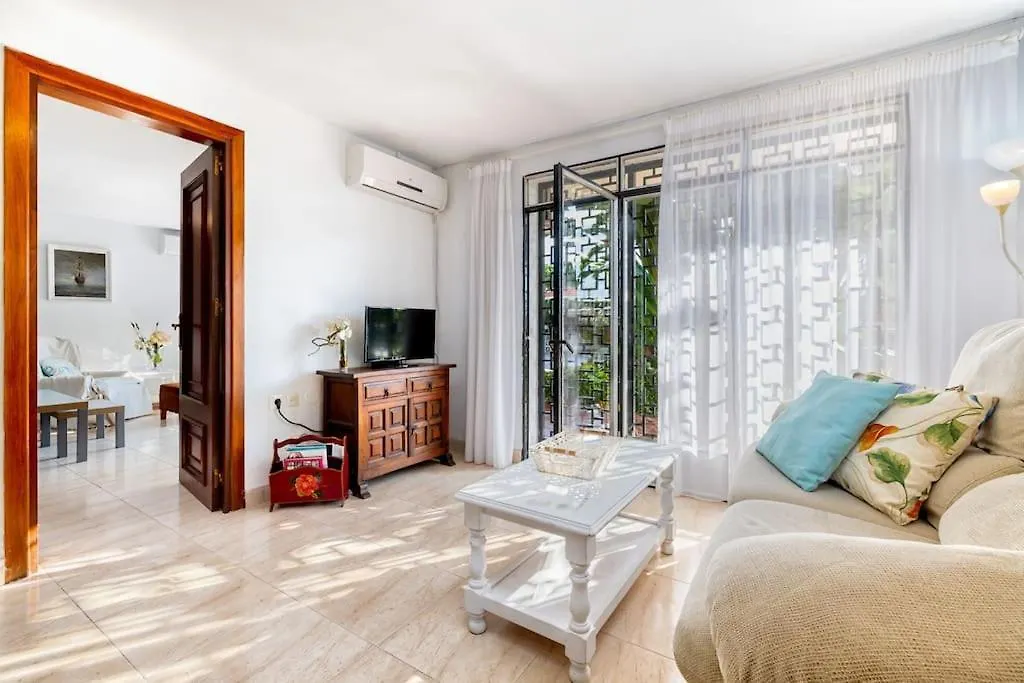 アパート Iloftmalaga Villa Miraflores