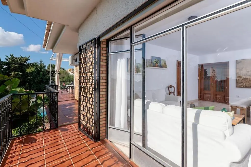 Iloftmalaga Villa Miraflores アパート マラガ