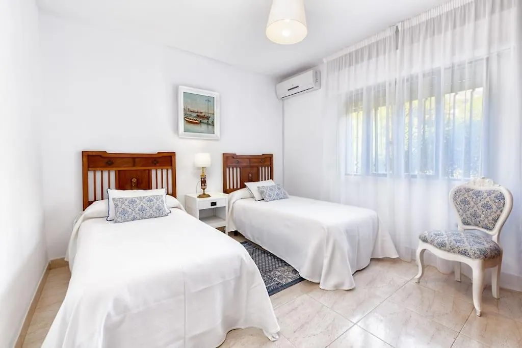 Iloftmalaga Villa Miraflores 0*, マラガ
