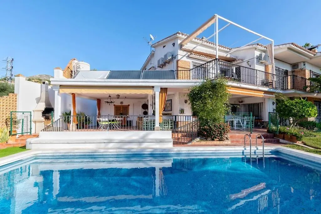 Iloftmalaga Villa Miraflores アパート マラガ