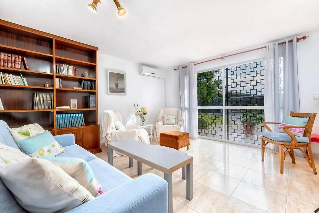 Iloftmalaga Villa Miraflores アパート