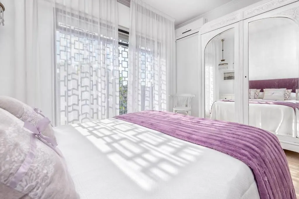 アパート Iloftmalaga Villa Miraflores スペイン