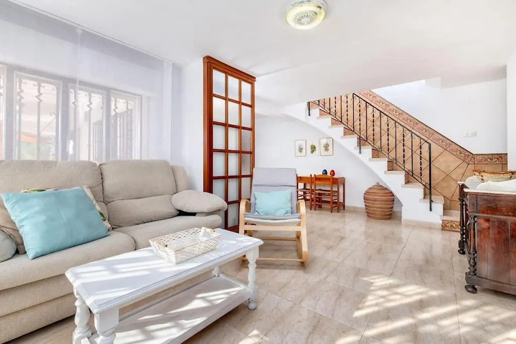 Iloftmalaga Villa Miraflores アパート マラガ