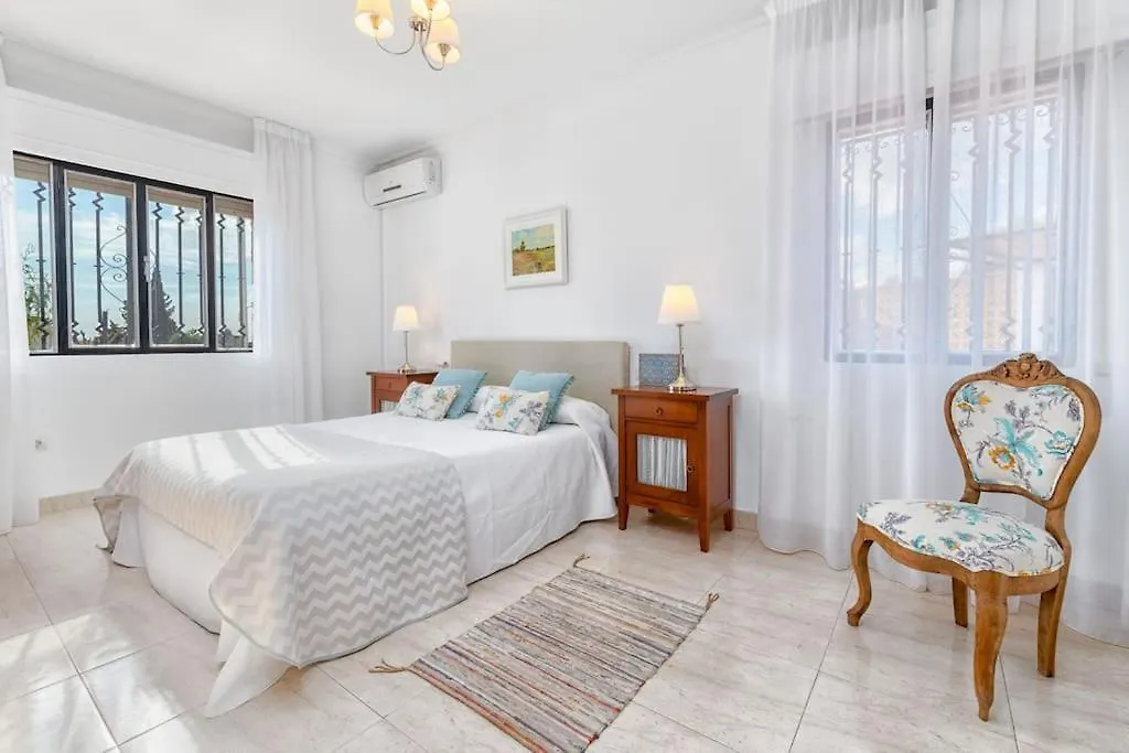 Apartmán Iloftmalaga Villa Miraflores Španělsko