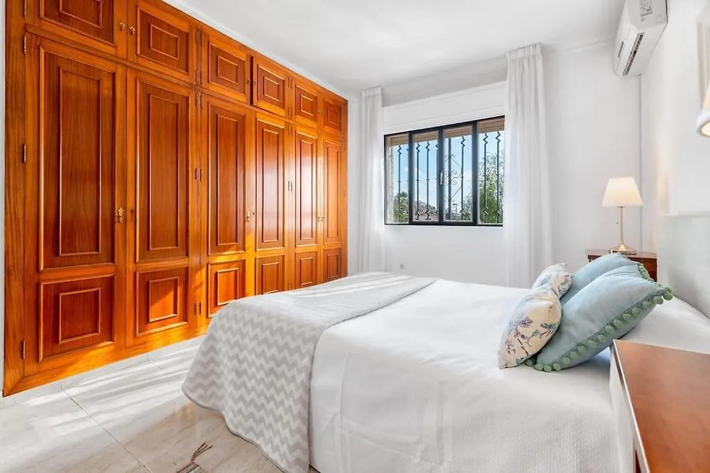 Apartmán Iloftmalaga Villa Miraflores