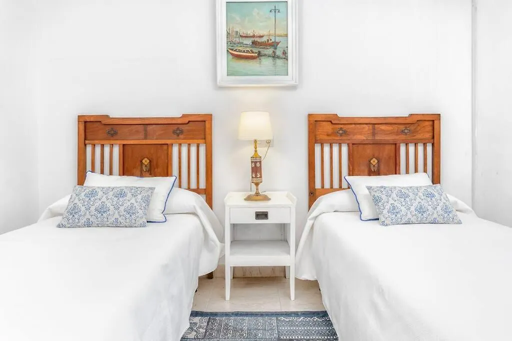 Apartmán Iloftmalaga Villa Miraflores Španělsko