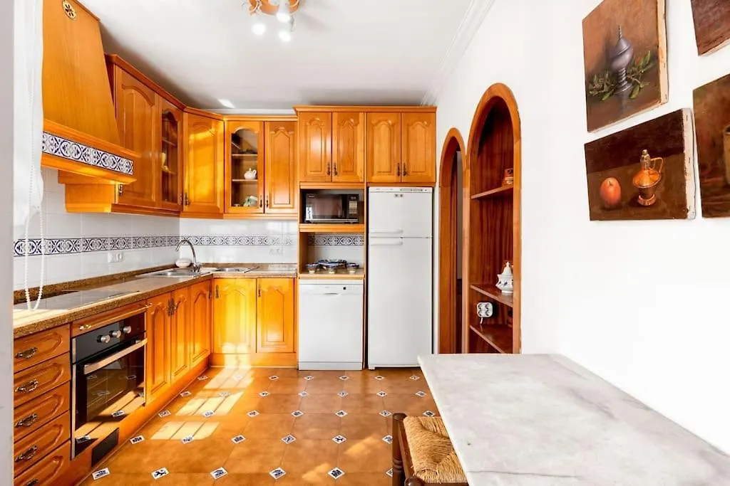 Apartmán Iloftmalaga Villa Miraflores