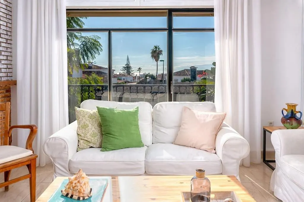 Apartmán Iloftmalaga Villa Miraflores