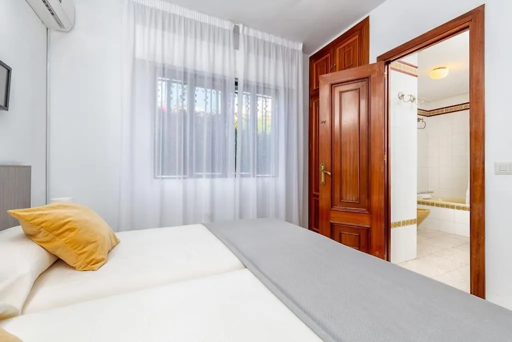 Iloftmalaga Villa Miraflores Apartmán