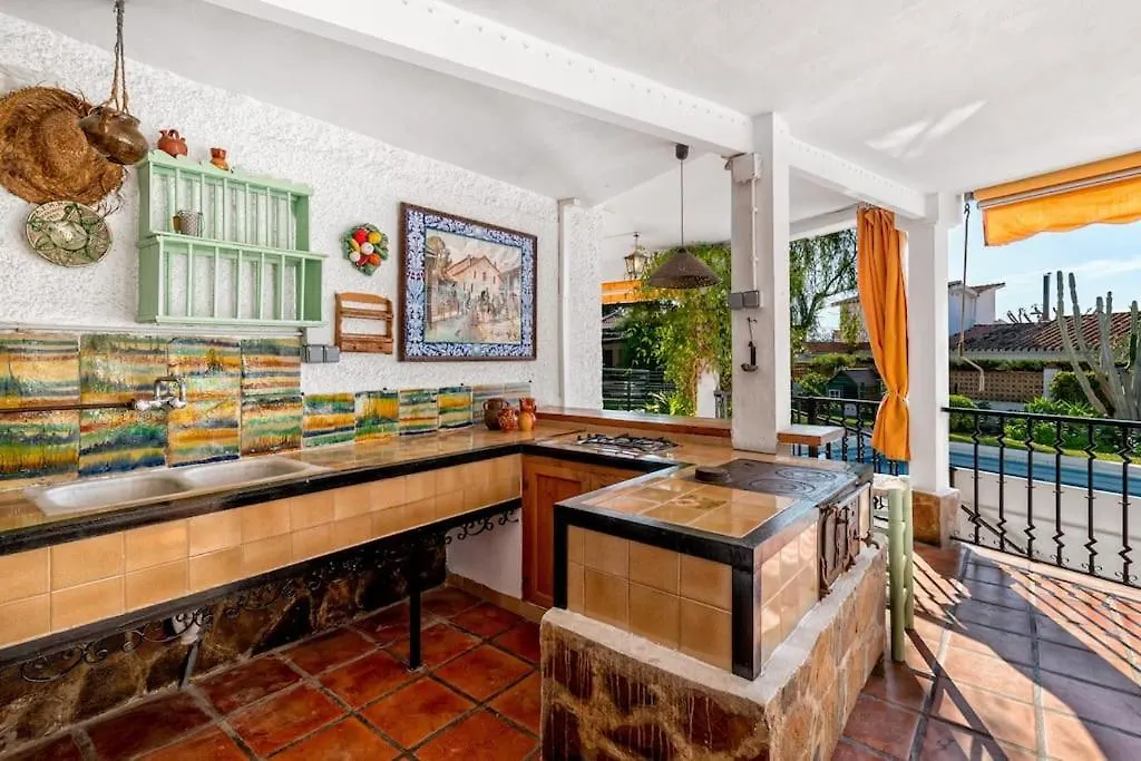 Iloftmalaga Villa Miraflores Apartmán